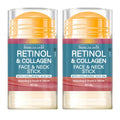 Stick Retinolo & Collagene Viso-Collo - Lifting Rassodante Anti-Rughe, CPNP Unisex | Scelta Top
