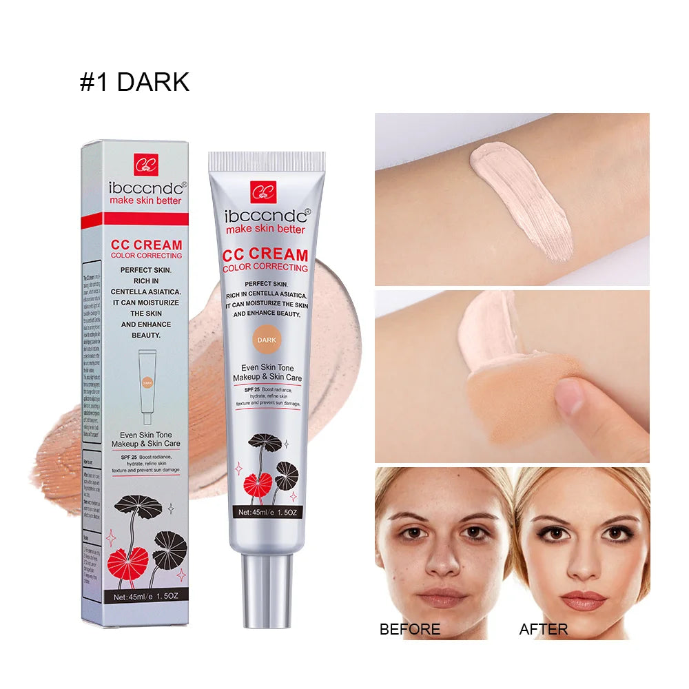 CC Cream Correttiva Centella Asiatica - Copre + Cura | Scelta Top