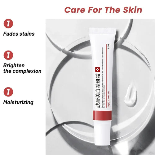 Crema Anti-Macchie Niacinamide 5% - Schiarente Mirato Lentiggini, Melasma, Segni Solari | Scelta Top