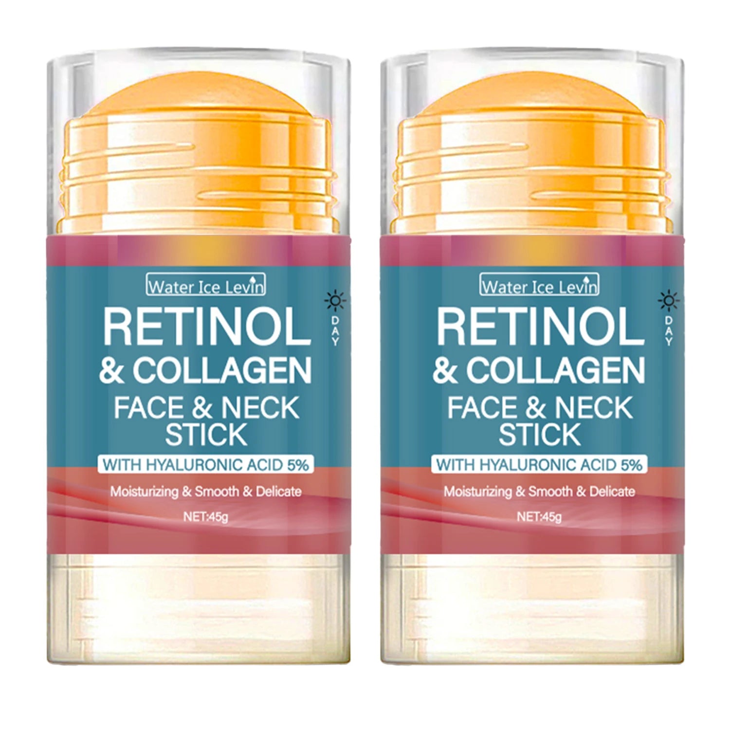 Stick Retinolo + Collagene 5 in 1 Viso e Collo - Lifting Coreano | Scelta Top