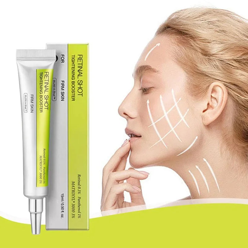Retinal Shot 0.1% + Vit C Booster - Siero Filler Lifting Occhi e Rughe Profonde K-Beauty | Scelta Top