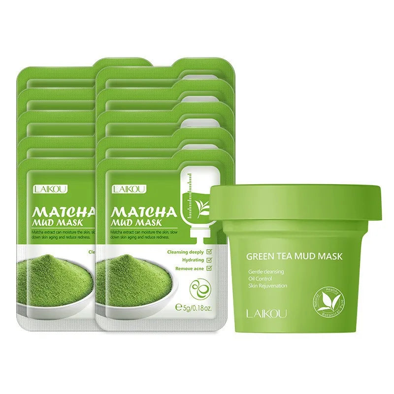 Kit Sakura Coreano Premium - K-Beauty Idratazione Profonda & Glass Skin