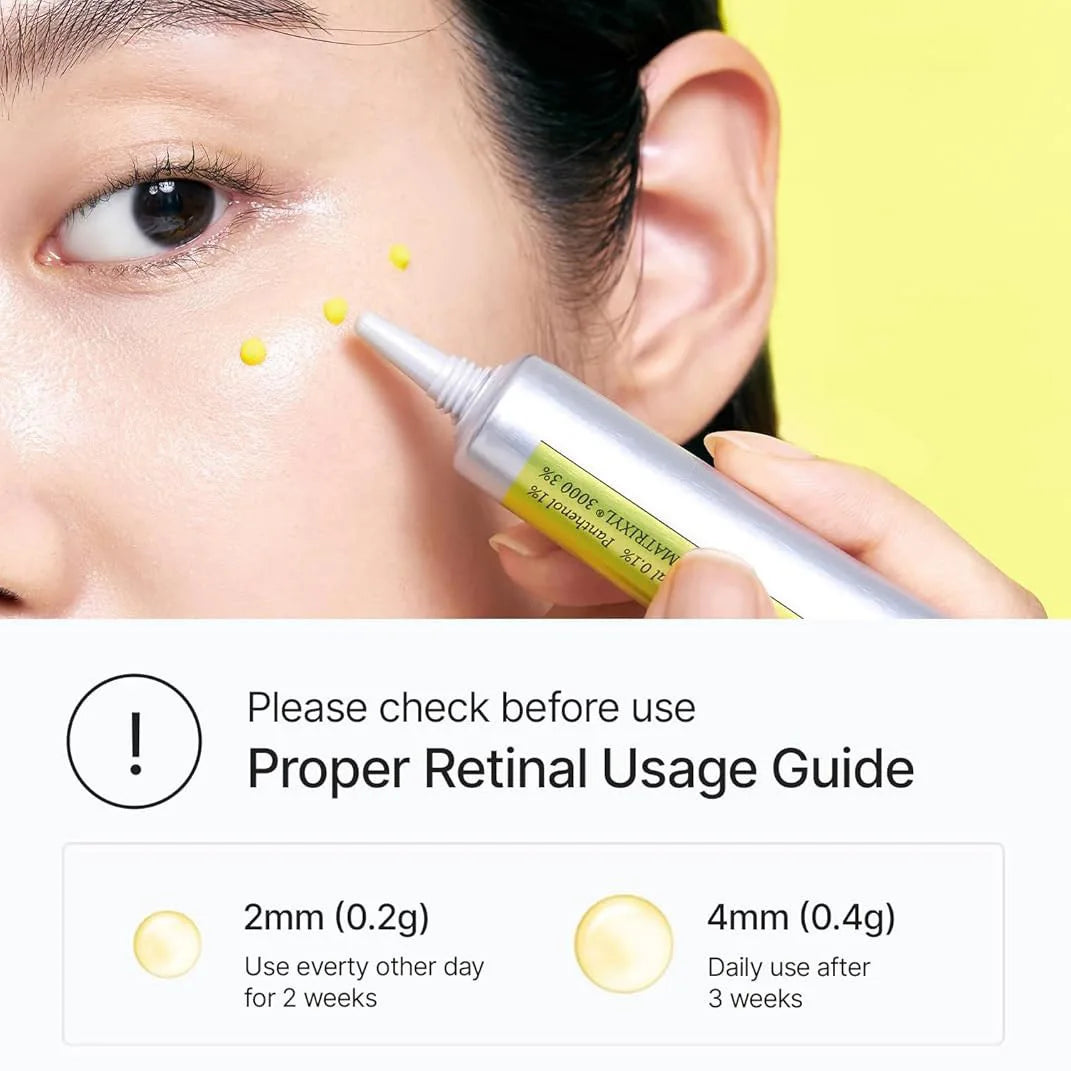 Retinal Shot 0.1% + Vit C Booster - Siero Filler Lifting Occhi e Rughe Profonde K-Beauty | Scelta Top