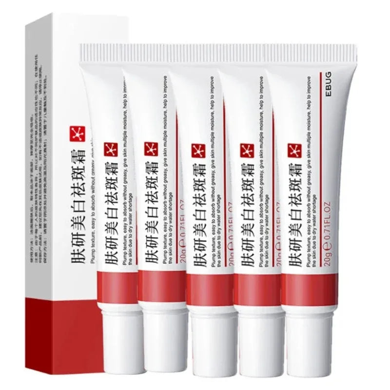 Crema Anti-Macchie Intensiva - Sbiancante Lentiggini, Macchie Solari e Post-Brufolo | Scelta Top