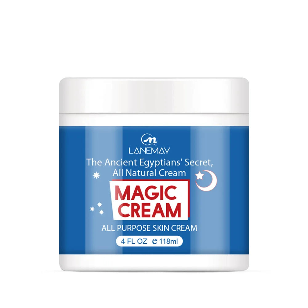 Crema Viso "Magic" 118ml Famiglia - Idratante Profonda Nutriente Unisex Tutti i Tipi di Pelle | Scelta Top