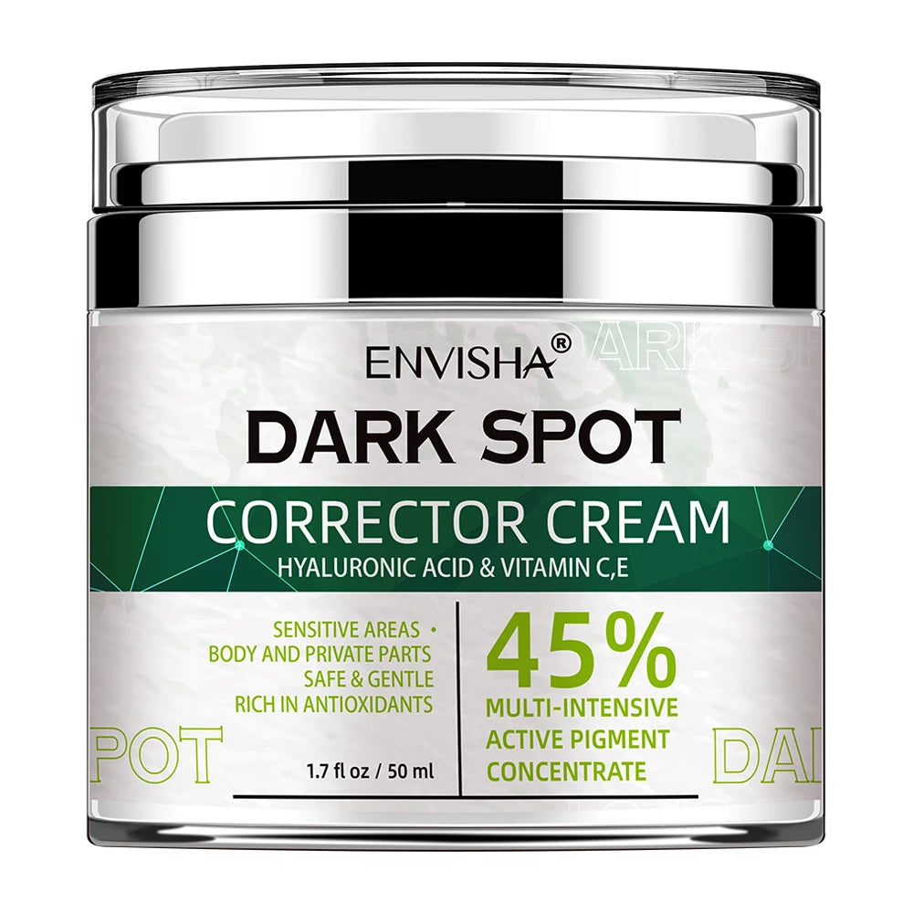 Crema Collagene + Acido Ialuronico ENVISHA - Anti-Rughe Profonde Rimpolpante Giorno/Notte | Scelta Top