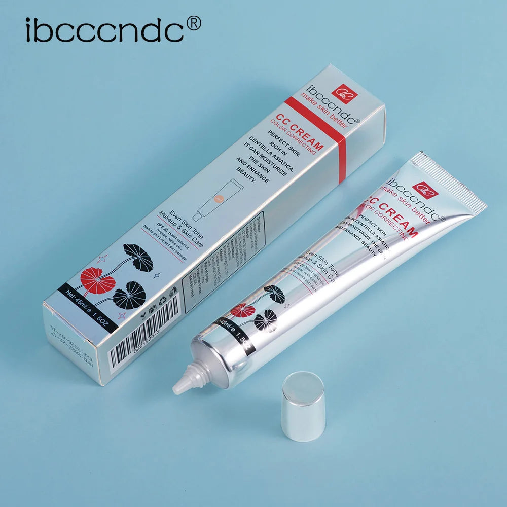 CC Cream Correttiva Centella Asiatica - Copre + Cura | Scelta Top