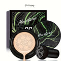 CC Cushion Moisture "Green" - Correttore + Idratazione 72H Effetto Seta | Scelta Top