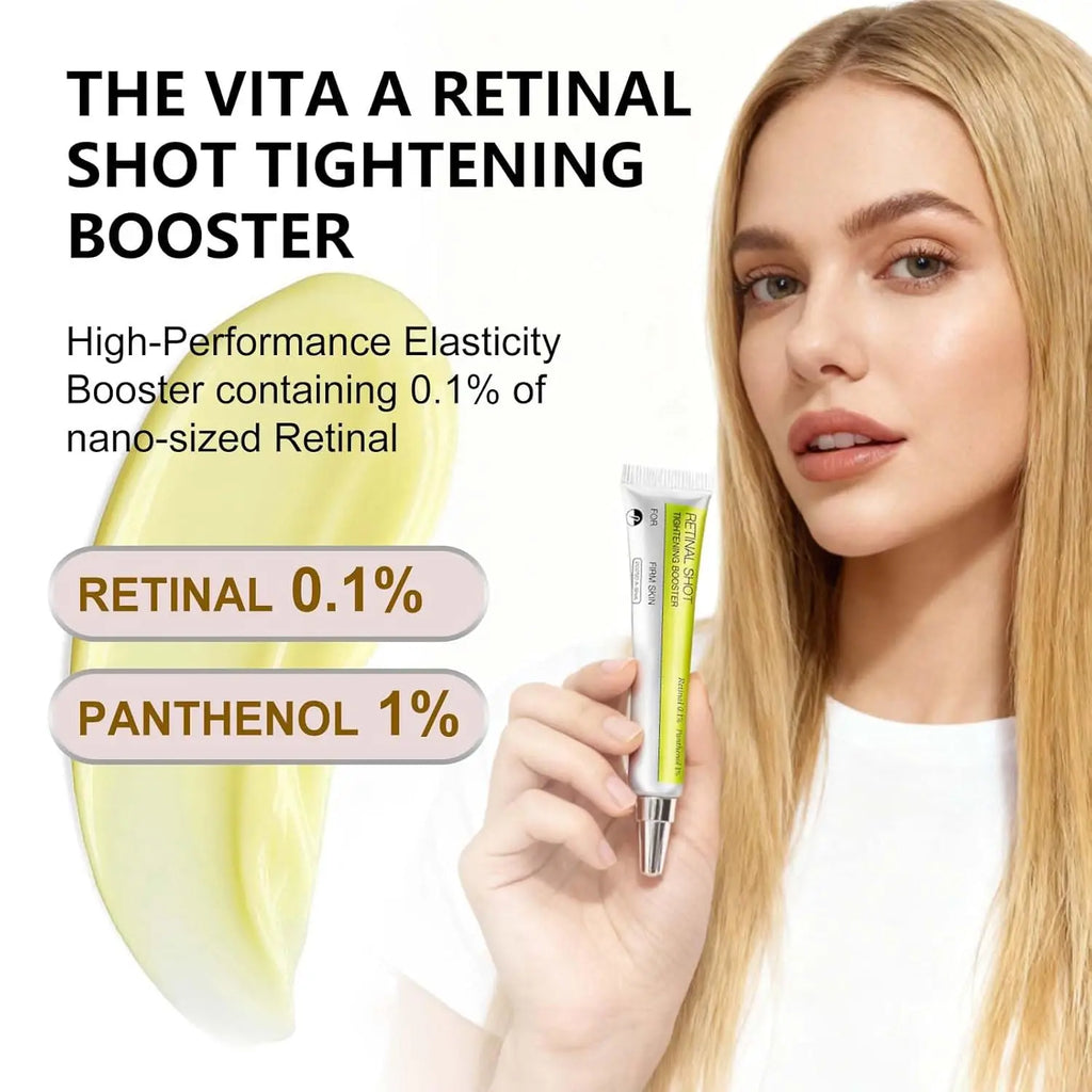 Siero Retinol Shot Anti-Rughe - Viso e Contorno Occhi | Scelta Top