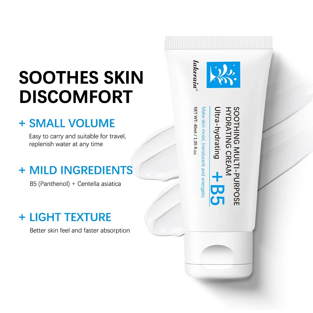 Crema B5 Riparatrice SOS - Pantenolo per Pelle Secca, Rossori, Irritazioni | Scelta Top
