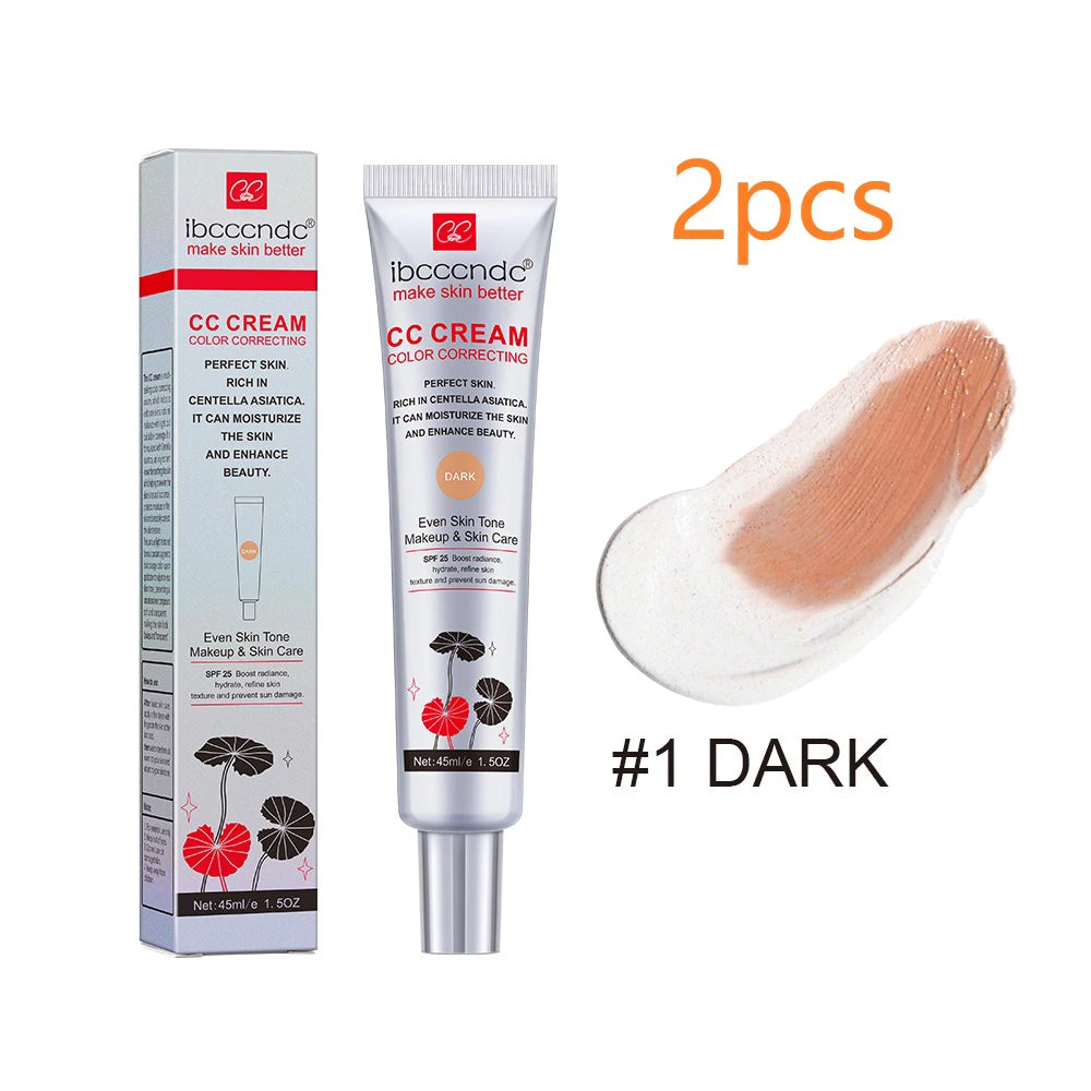 CC Cream Correttiva Centella Asiatica - Copre + Cura | Scelta Top