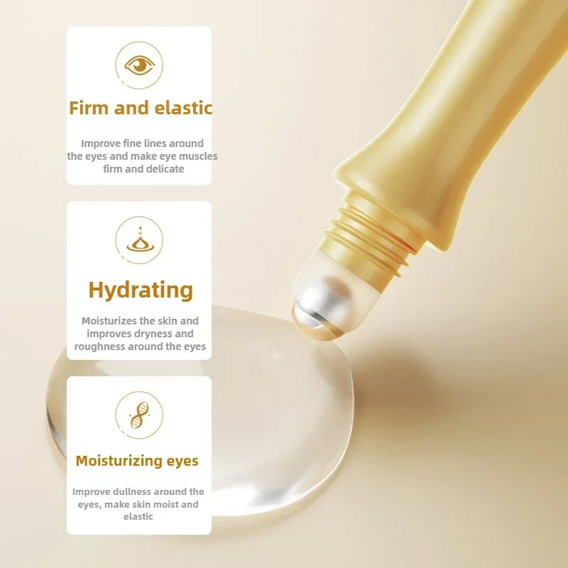 Kit Bava di Lumaca + Collagene OneSpring - Crema Viso + Roller Occhi Anti-Rughe Riparatore | Scelta Top