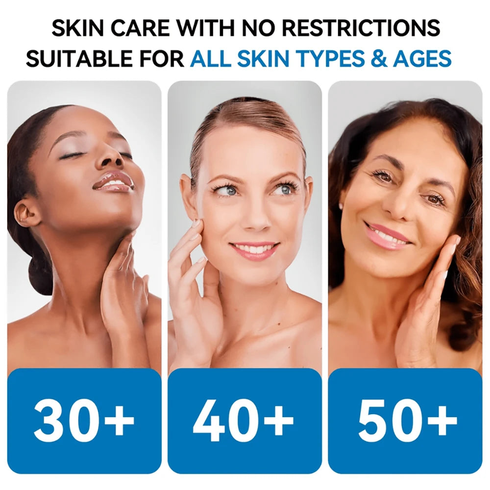 Crema GHK-CU Peptidi Rame SUYARUN - Anti-Età Rassodante Uomo Donna, Ripara e Ringiovanisce | Scelta Top