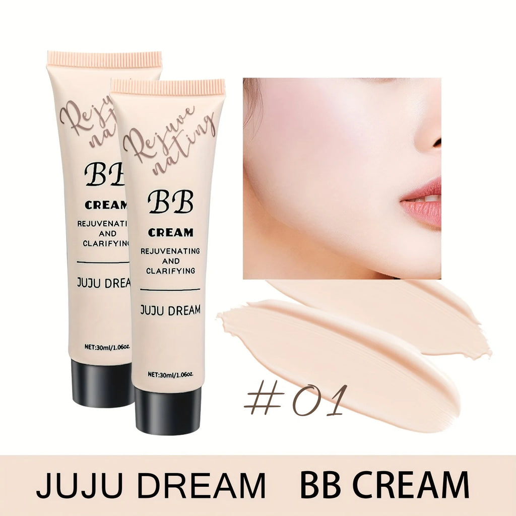BB Cream JUJU DREAM Illuminante Coreana - Effetto Pelle di Vetro Naturale | Scelta Top