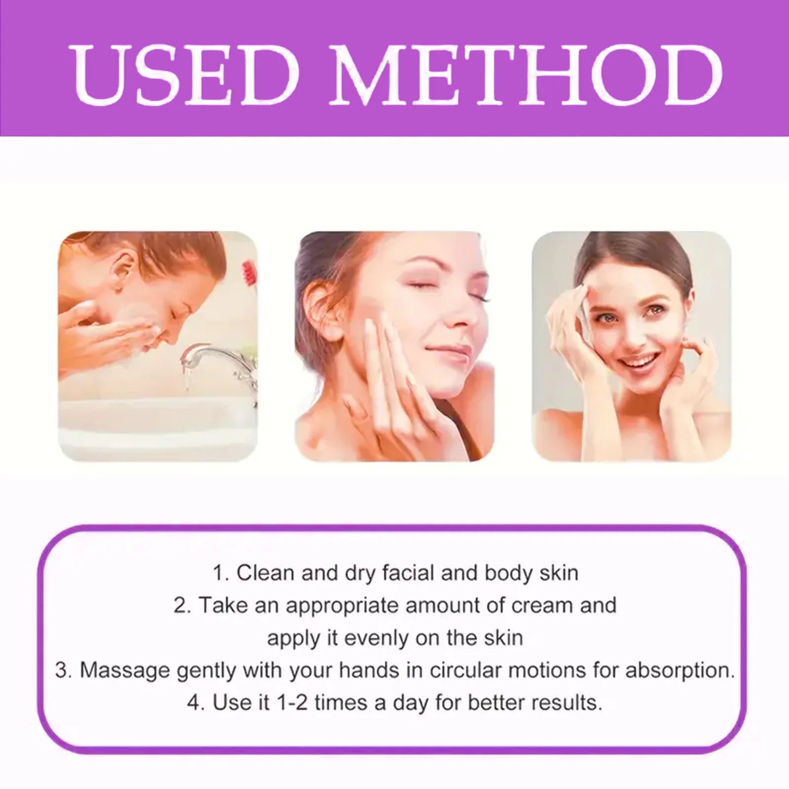 Crema Peptidi Lift & Firm 6-in-1 - Anti-Età, Acne, Macchie, Oil Control con Retinolo + Vit C | Scelta Top