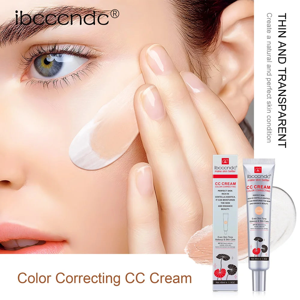 CC Cream Correttiva Centella Asiatica - Copre + Cura | Scelta Top