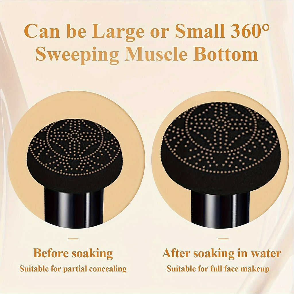 CC Cushion Moisture "Green" - Correttore + Idratazione 72H Effetto Seta | Scelta Top