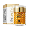 Crema Perle d'Oro 24K + Collagene - Lifting di Lusso Anti-Rughe Effetto Seta | Scelta Top