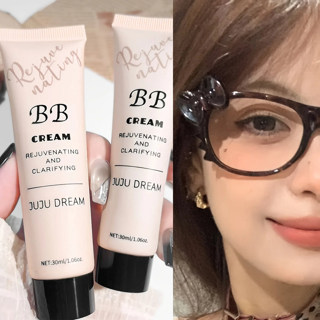 BB Cream JUJU DREAM Illuminante Coreana - Effetto Pelle di Vetro Naturale | Scelta Top