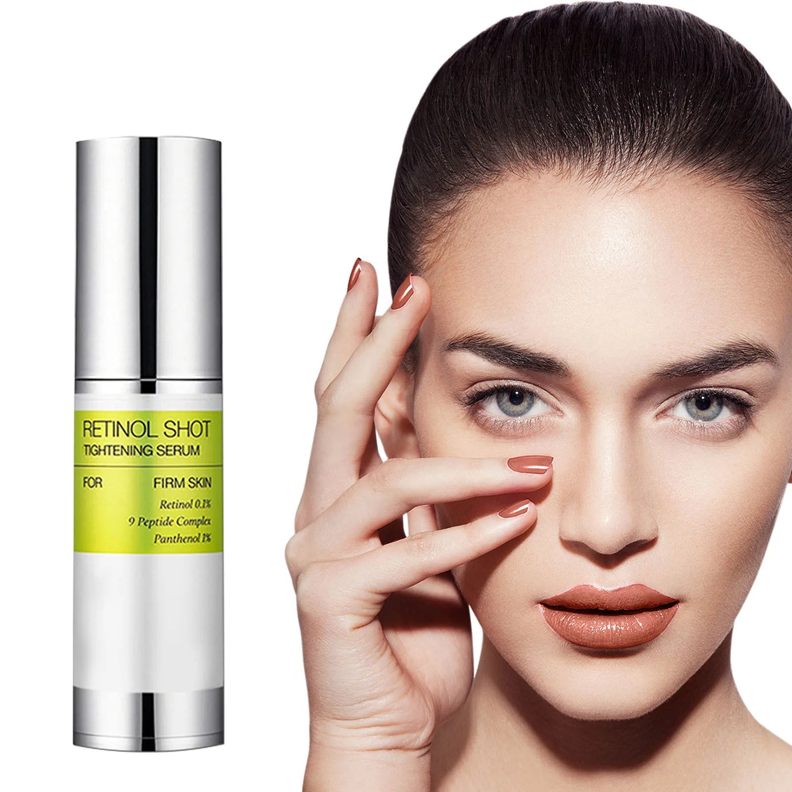 Siero Retinol Shot Anti-Rughe - Viso e Contorno Occhi | Scelta Top
