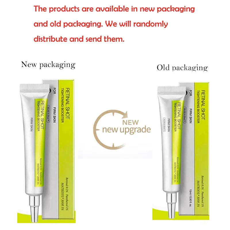 Retinal Shot 0.1% + Vit C Booster - Siero Filler Lifting Occhi e Rughe Profonde K-Beauty | Scelta Top