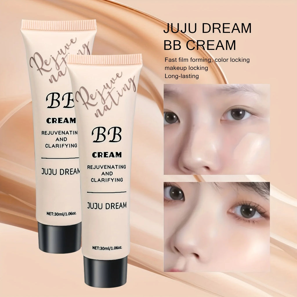 BB Cream JUJU DREAM Illuminante Coreana - Effetto Pelle di Vetro Naturale | Scelta Top
