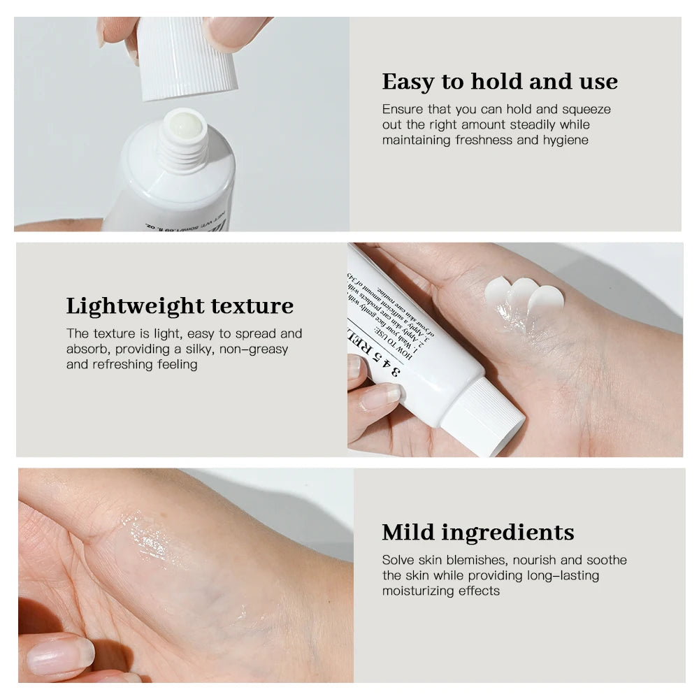 Crema 345 Relief SOS - Ripara Barriera Cutanea, Calma Rossori, Anti-Brufoli | Scelta Top