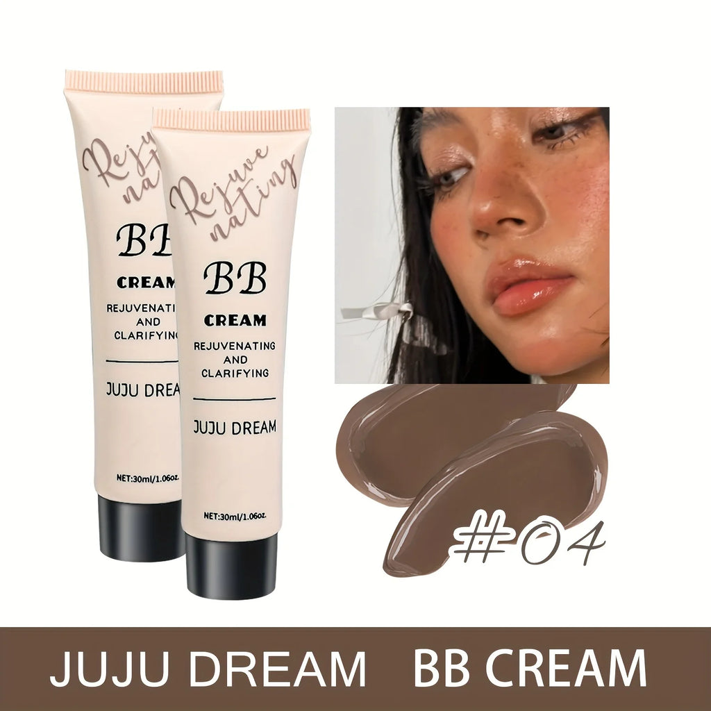 BB Cream JUJU DREAM Illuminante Coreana - Effetto Pelle di Vetro Naturale | Scelta Top
