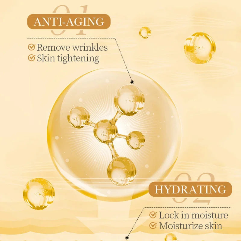 Crema SADOER Collagene Rassodante - Lifting Viso Anti-Cedimento | Scelta Top