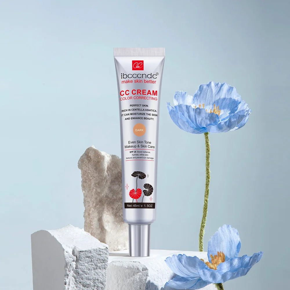 CC Cream Correttiva Centella Asiatica - Copre + Cura | Scelta Top