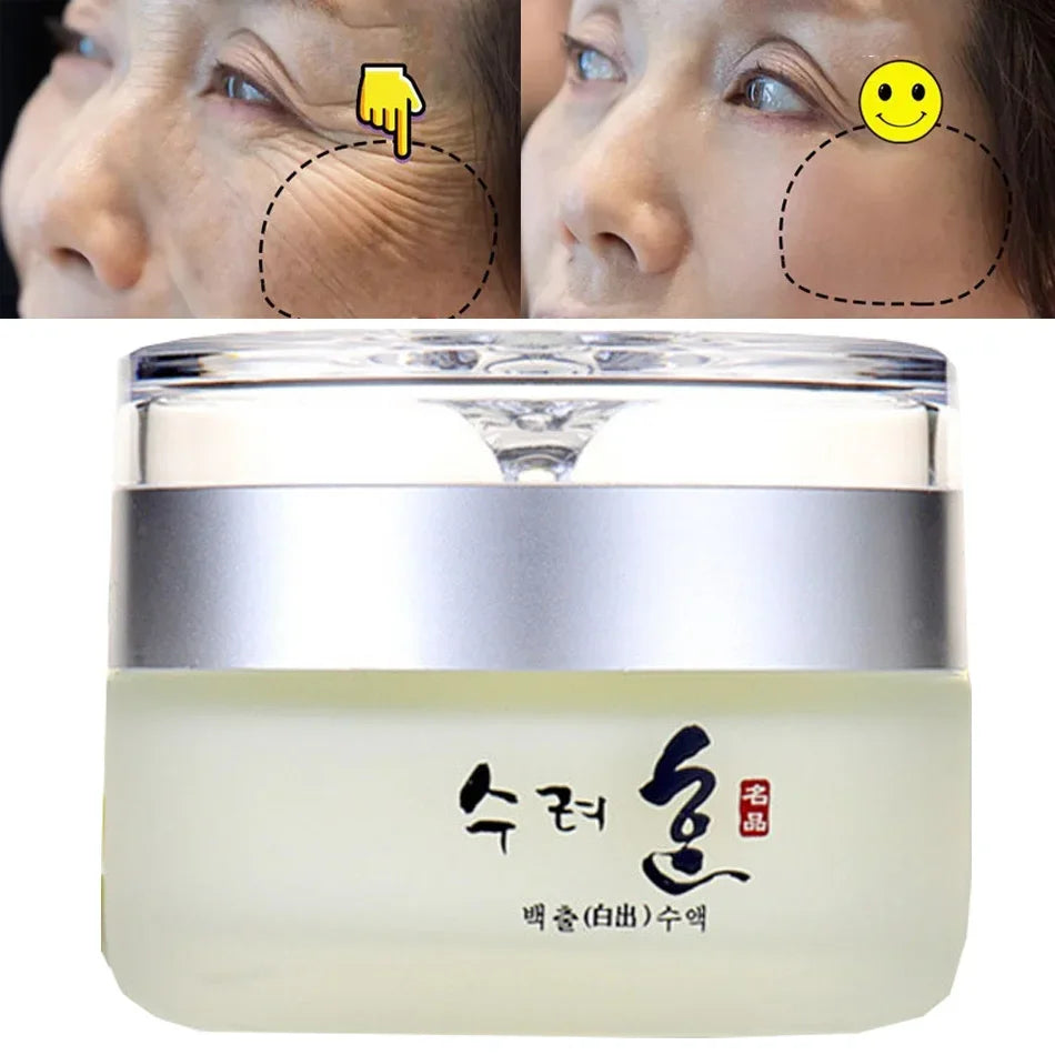 Crema Viso Collagene + Peptidi 50g - Rimpolpante Anti-Età Effetto Botox | Scelta Top