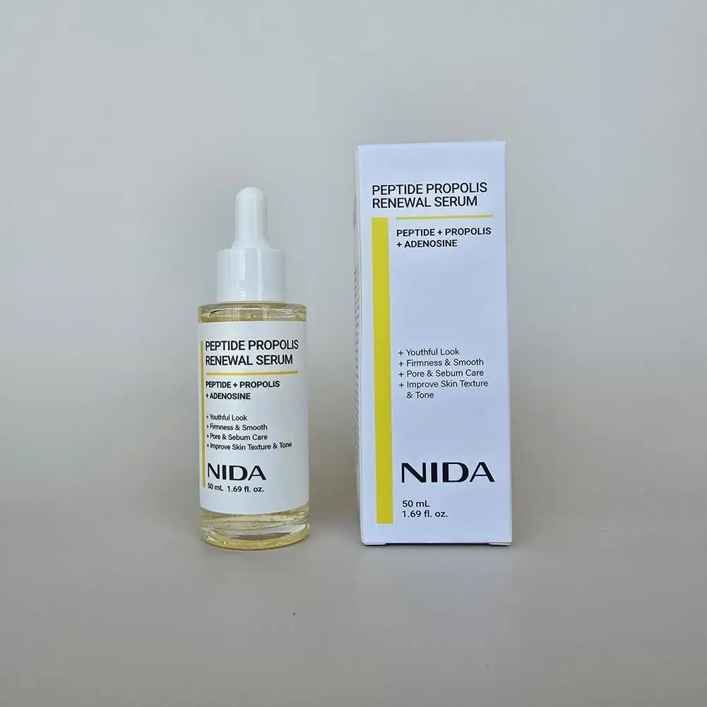 Crema NIDA Retinolo Viso + Contorno Occhi - Idratante Anti-Età 2in1 | Scelta Top