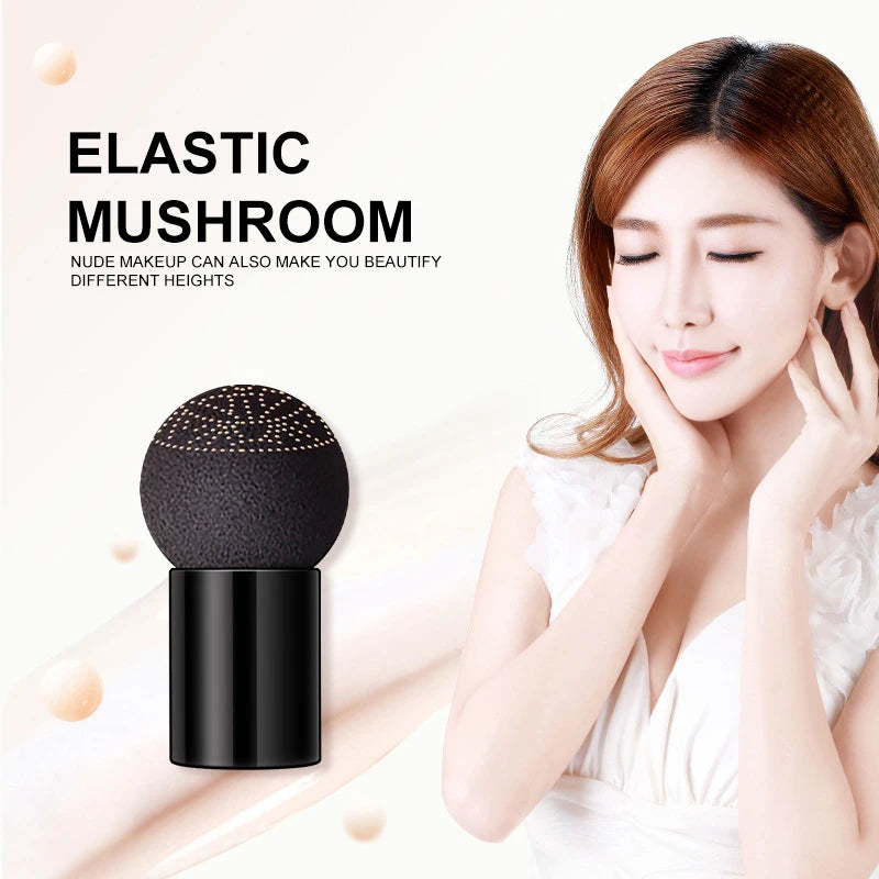 BB Cream Cushion "Fungo" Coreana - Copertura Perfetta + Spugna Inclusa | Scelta Top