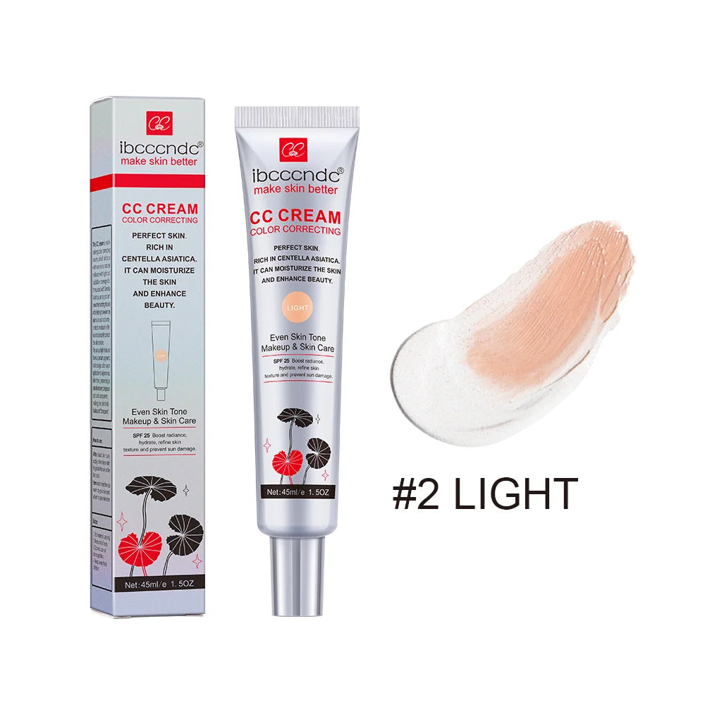 CC Cream Correttiva Centella Asiatica - Copre + Cura | Scelta Top