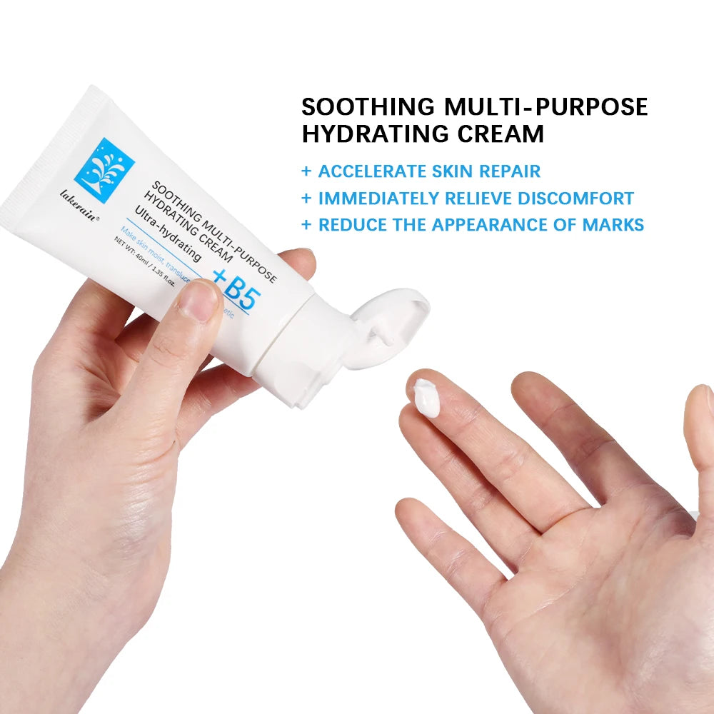 Crema B5 Riparatrice SOS - Pantenolo per Pelle Secca, Rossori, Irritazioni | Scelta Top