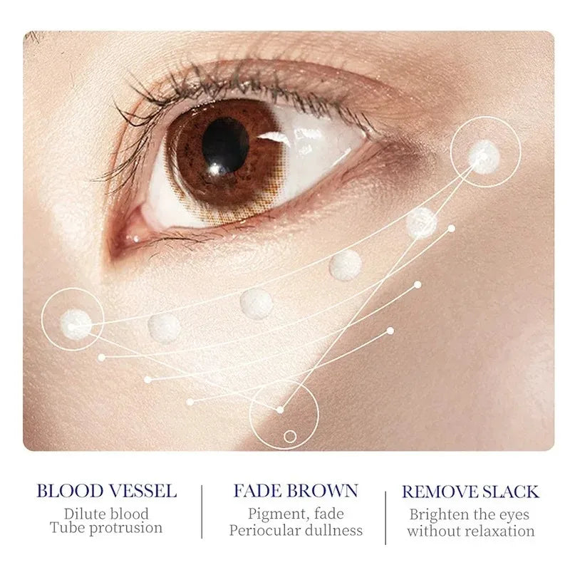 Kit Collagene SADOER - Crema Viso + Crema Occhi Anti-Rughe, Anti-Occhiaie, Rassodante | Scelta Top