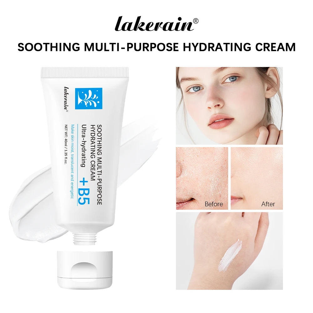 Crema B5 Riparatrice SOS - Pantenolo per Pelle Secca, Rossori, Irritazioni | Scelta Top