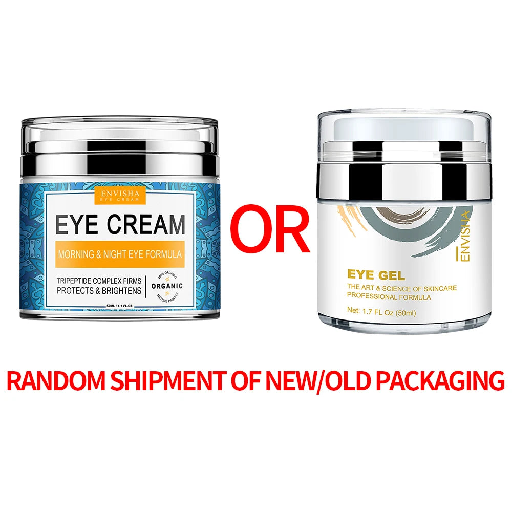 Crema Collagene + Acido Ialuronico ENVISHA - Anti-Rughe Profonde Rimpolpante Giorno/Notte | Scelta Top