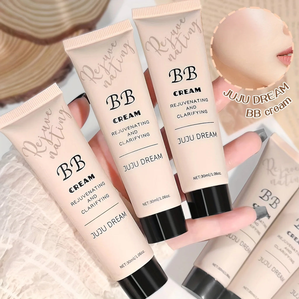 BB Cream JUJU DREAM Illuminante Coreana - Effetto Pelle di Vetro Naturale | Scelta Top