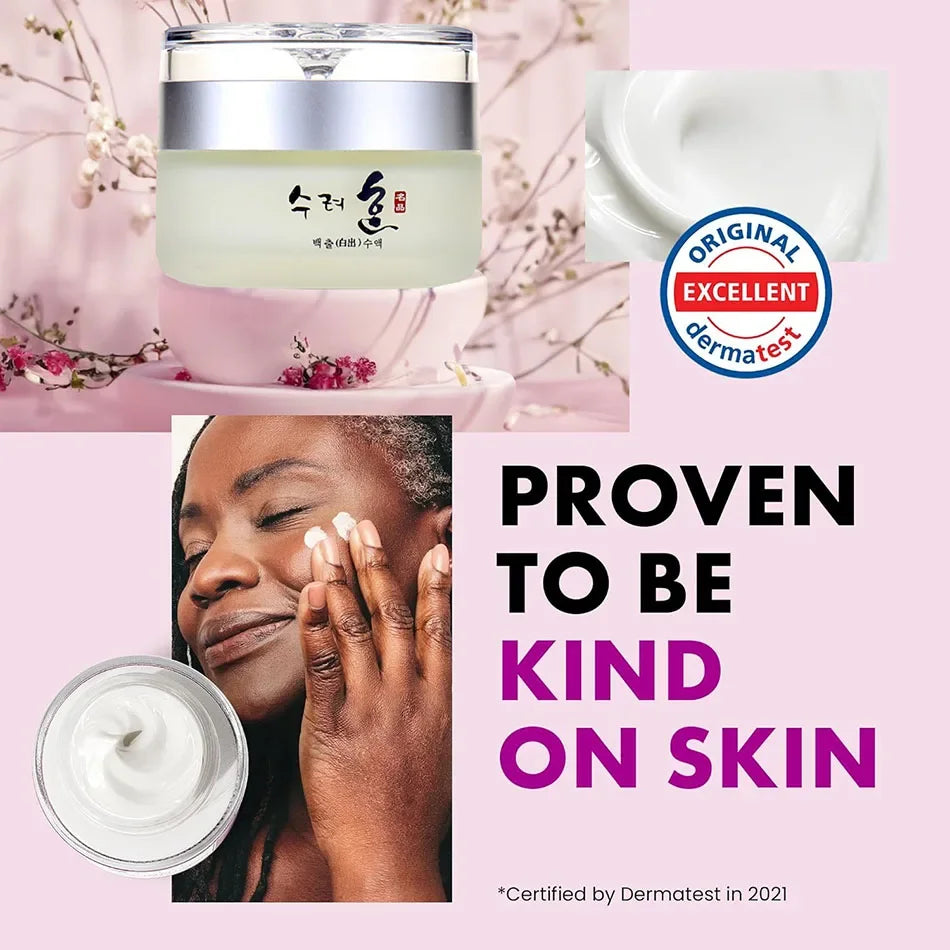 Crema Viso Collagene + Peptidi 50g - Rimpolpante Anti-Età Effetto Botox | Scelta Top