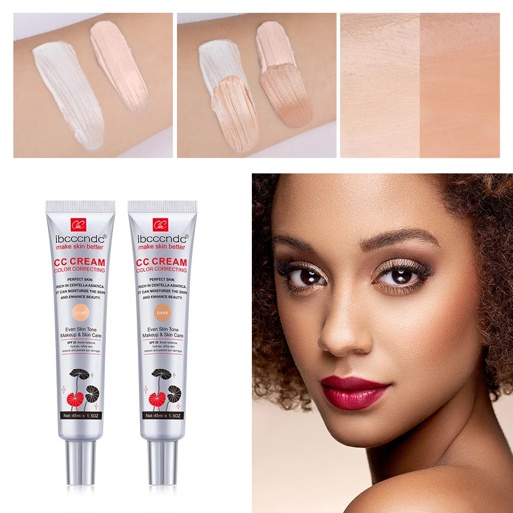 CC Cream Correttiva Centella Asiatica - Copre + Cura | Scelta Top
