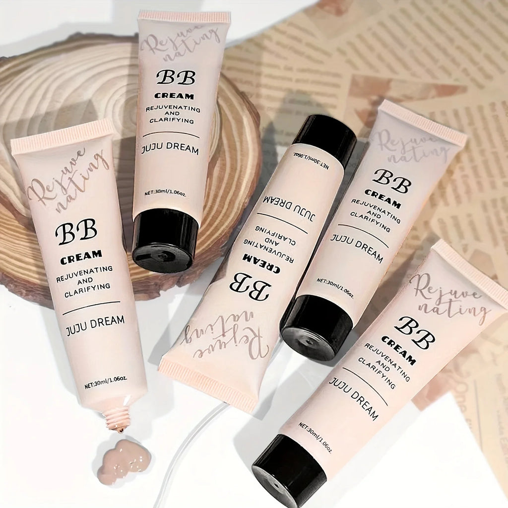 BB Cream JUJU DREAM Illuminante Coreana - Effetto Pelle di Vetro Naturale | Scelta Top