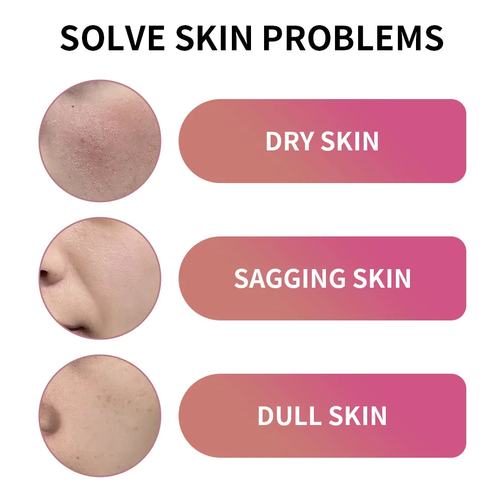 Crema Gelatina Collagene + Niacinamide - Effetto "Glass Skin" Rimpolpante Unisex | Scelta Top