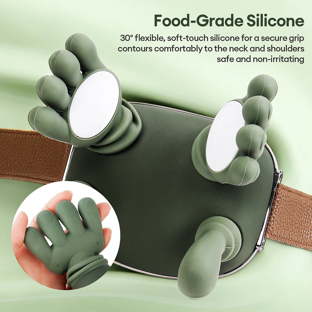 Massaggiatore Cervicale e Spalle 4D – Impasto Bionic Wireless