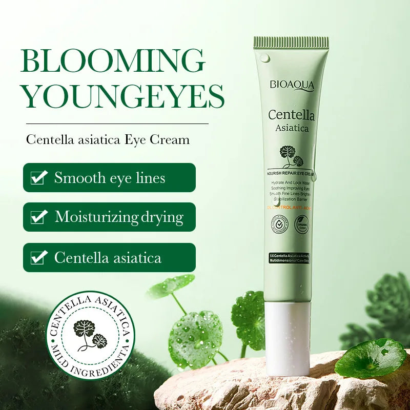 Siero Centella Asiatica BIOAQUA - Riparatore Lenitivo Anti-Acne, Anti-Rossore, Pelle Sensibile | Scelta Top