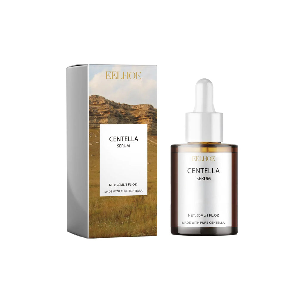 Olio Detergente Centella EELHOE - Struccante Viso K-Beauty Anti-Punti Neri, Doppia Detersione | Scelta Top