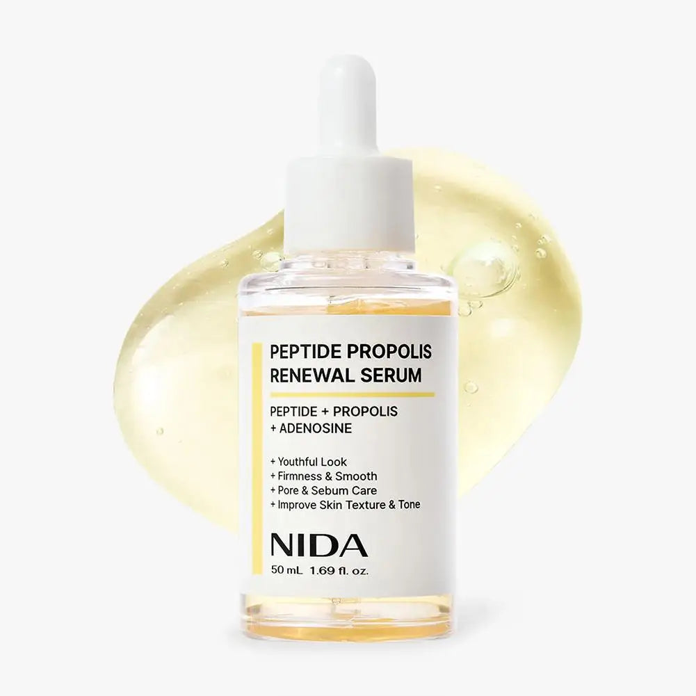Crema NIDA Retinolo Viso + Contorno Occhi - Idratante Anti-Età 2in1 | Scelta Top