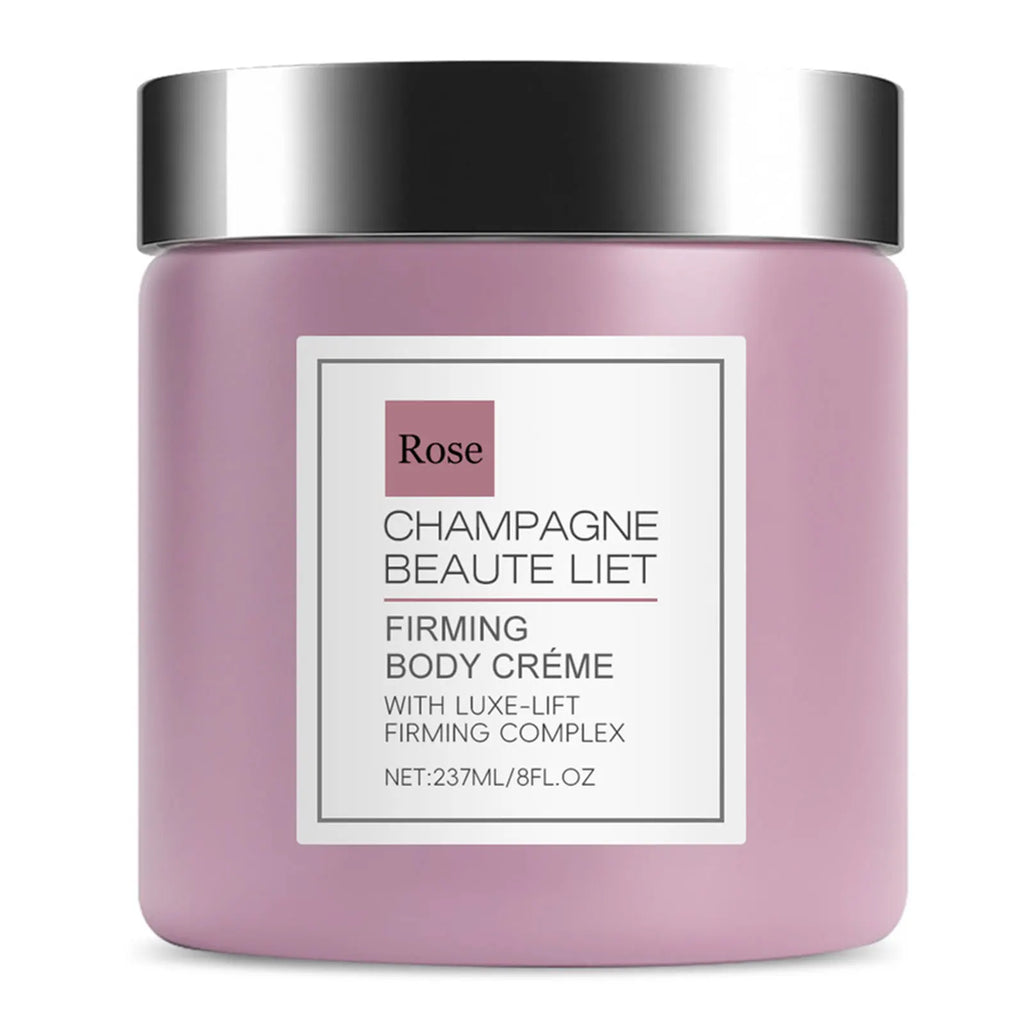 Crema Corpo Rassodante "Champagne" Anti-Cellulite Pepperslim | Scelta Top