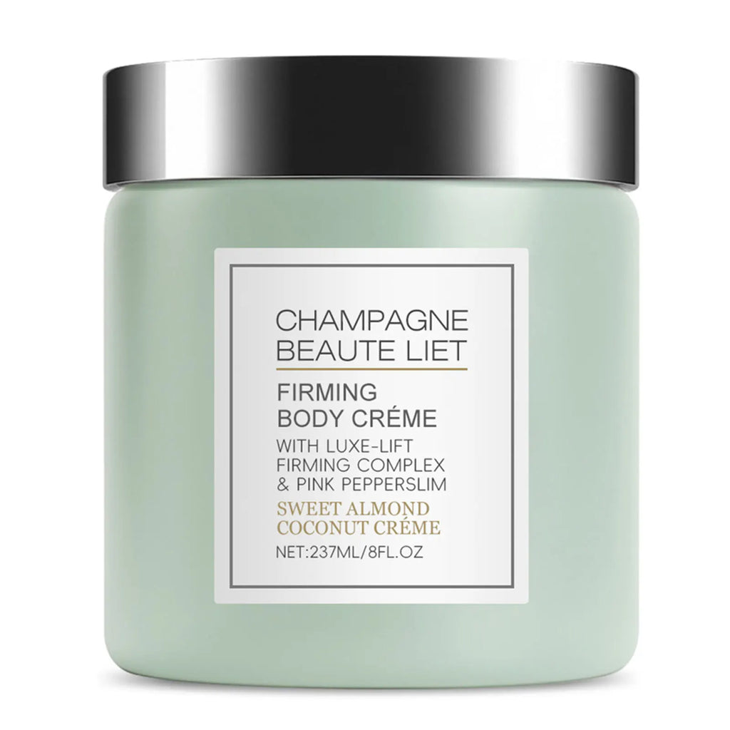 Crema Corpo Rassodante "Champagne" Anti-Cellulite Pepperslim | Scelta Top