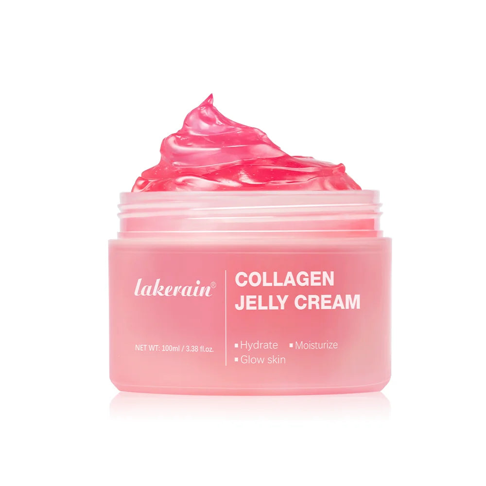 Crema Gelatina Collagene + Niacinamide - Effetto "Glass Skin" Rimpolpante Unisex | Scelta Top
